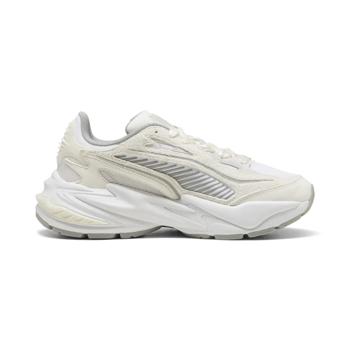 Puma RS Surge Elevated Wns Krem Kadın Günlük Spor Ayakkabı