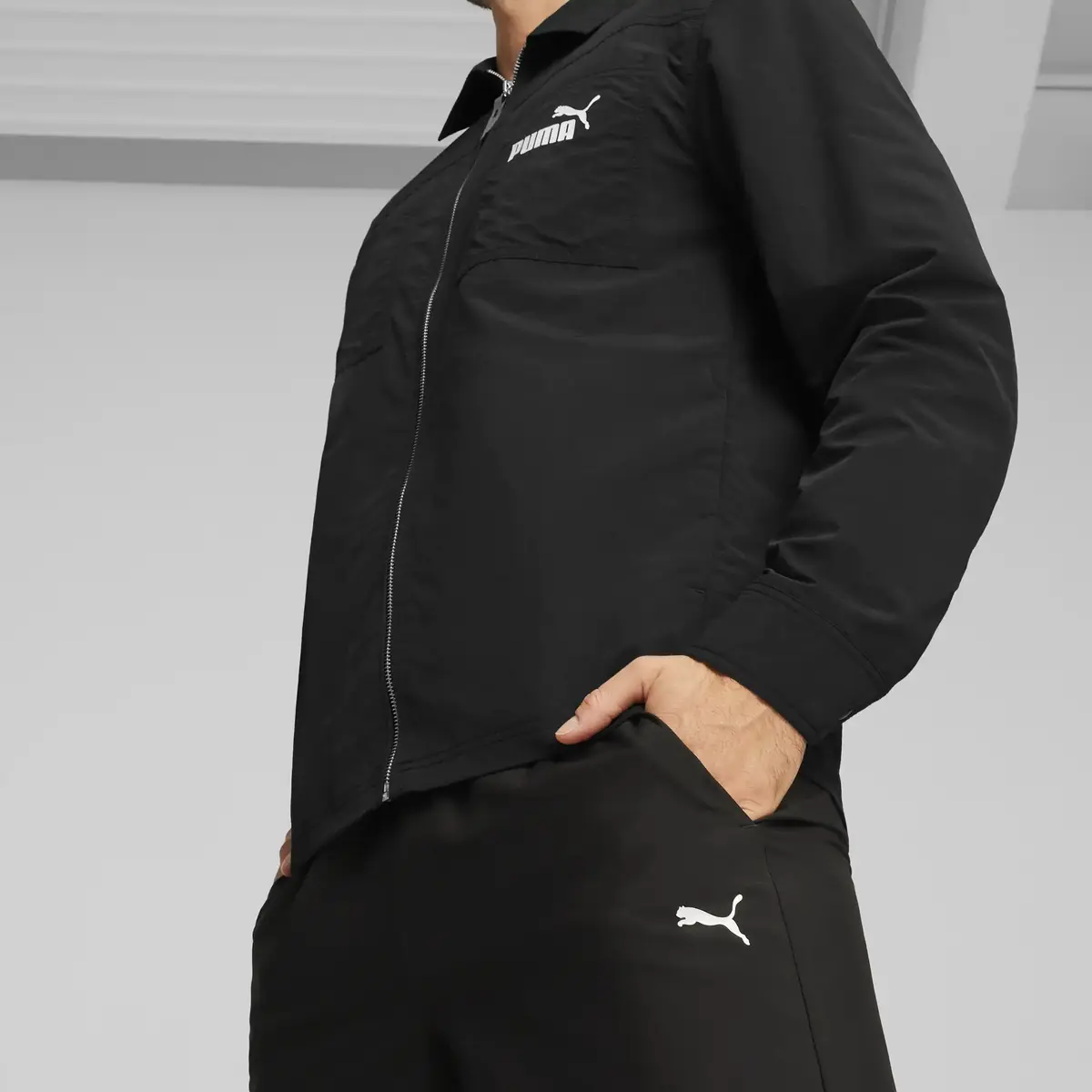 Puma RAD/CAL Woven Pants Siyah Erkek Eşofman Altı