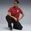 Puma GSK EVOSTRIPE Polo Kırmızı Erkek Polo T-Shirt