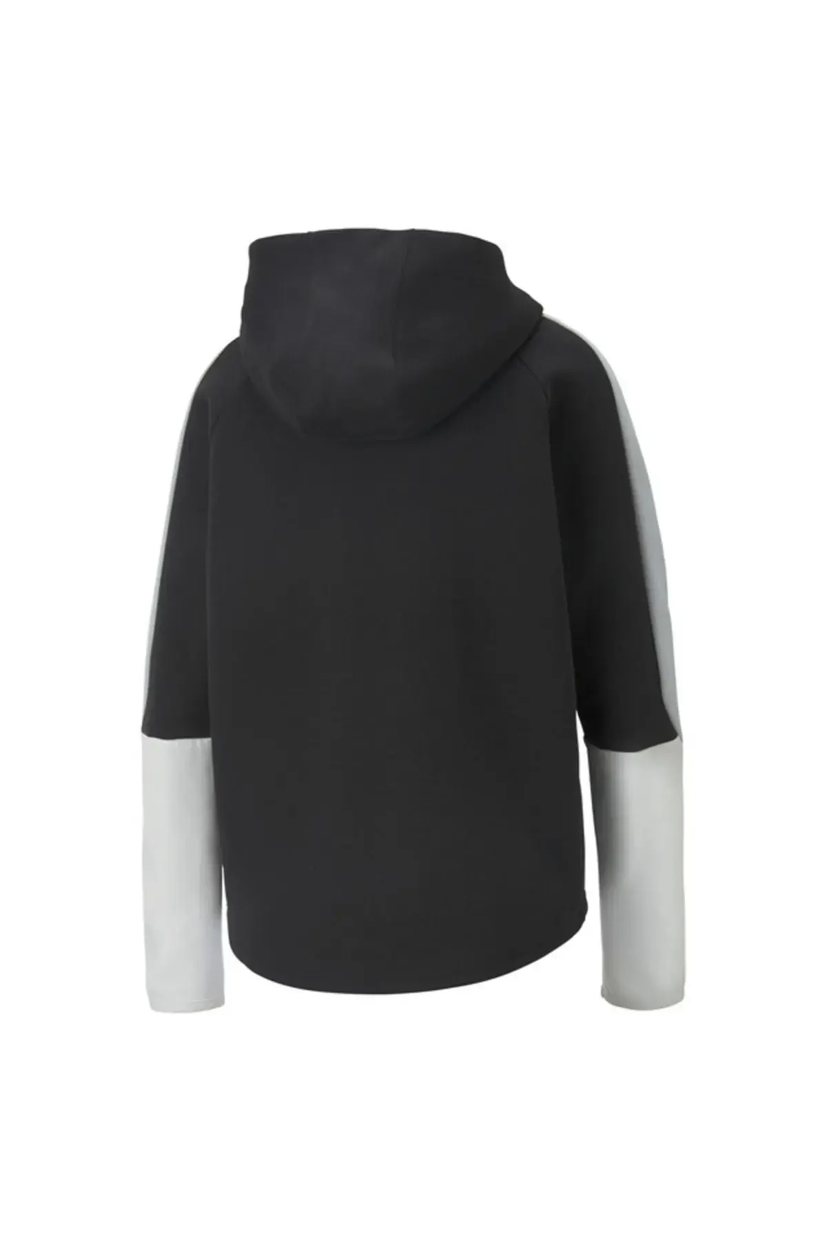 Puma Evostripe Hoodie Siyah Kadın Hoodie