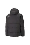 Puma Hooded Down Puffer Siyah Erkek Şişme Mont