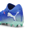 Puma FUTURE 7 MATCH FG/AG Jr Lacivert Erkek Çocuk Krampon