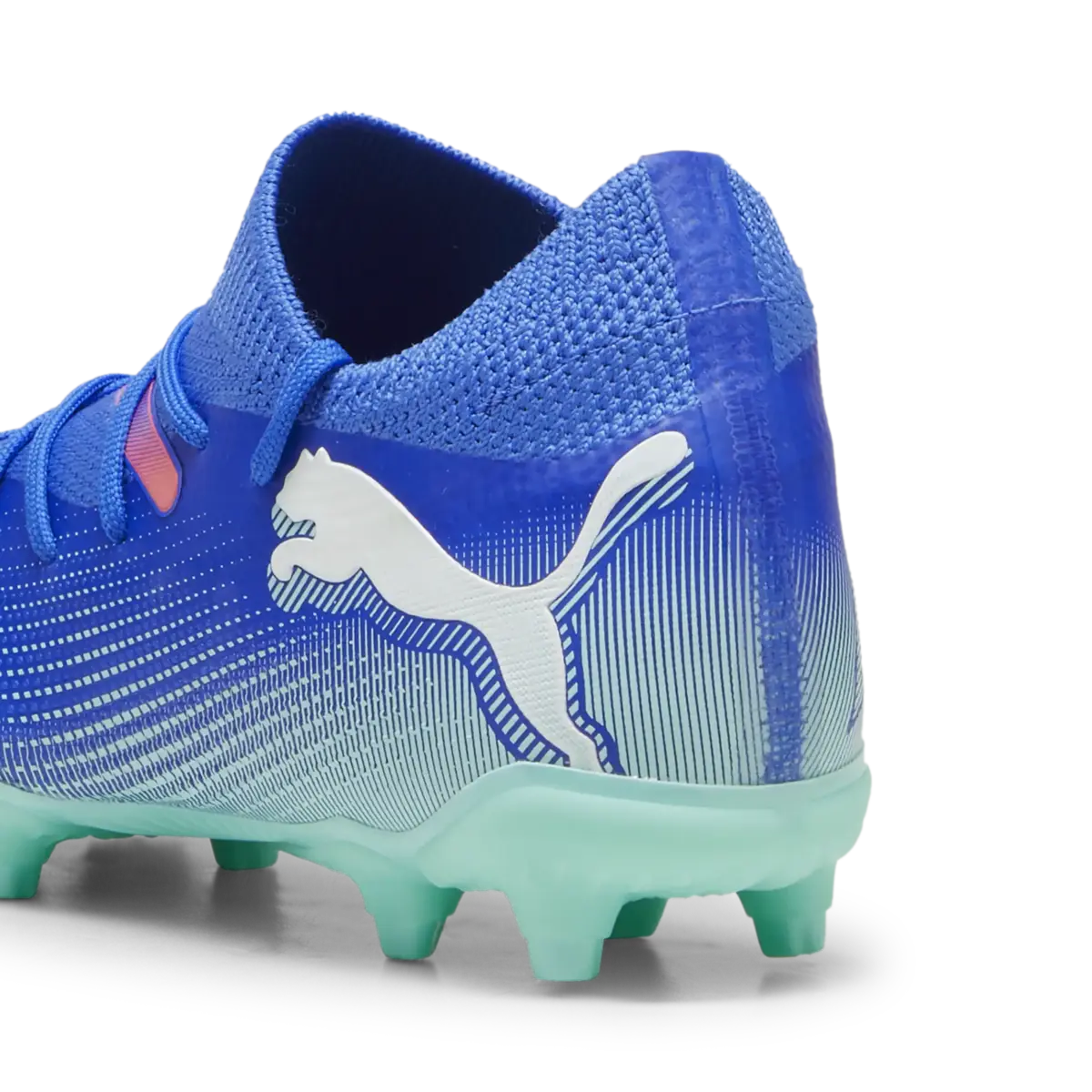 Puma FUTURE 7 MATCH FG/AG Jr Lacivert Erkek Çocuk Krampon