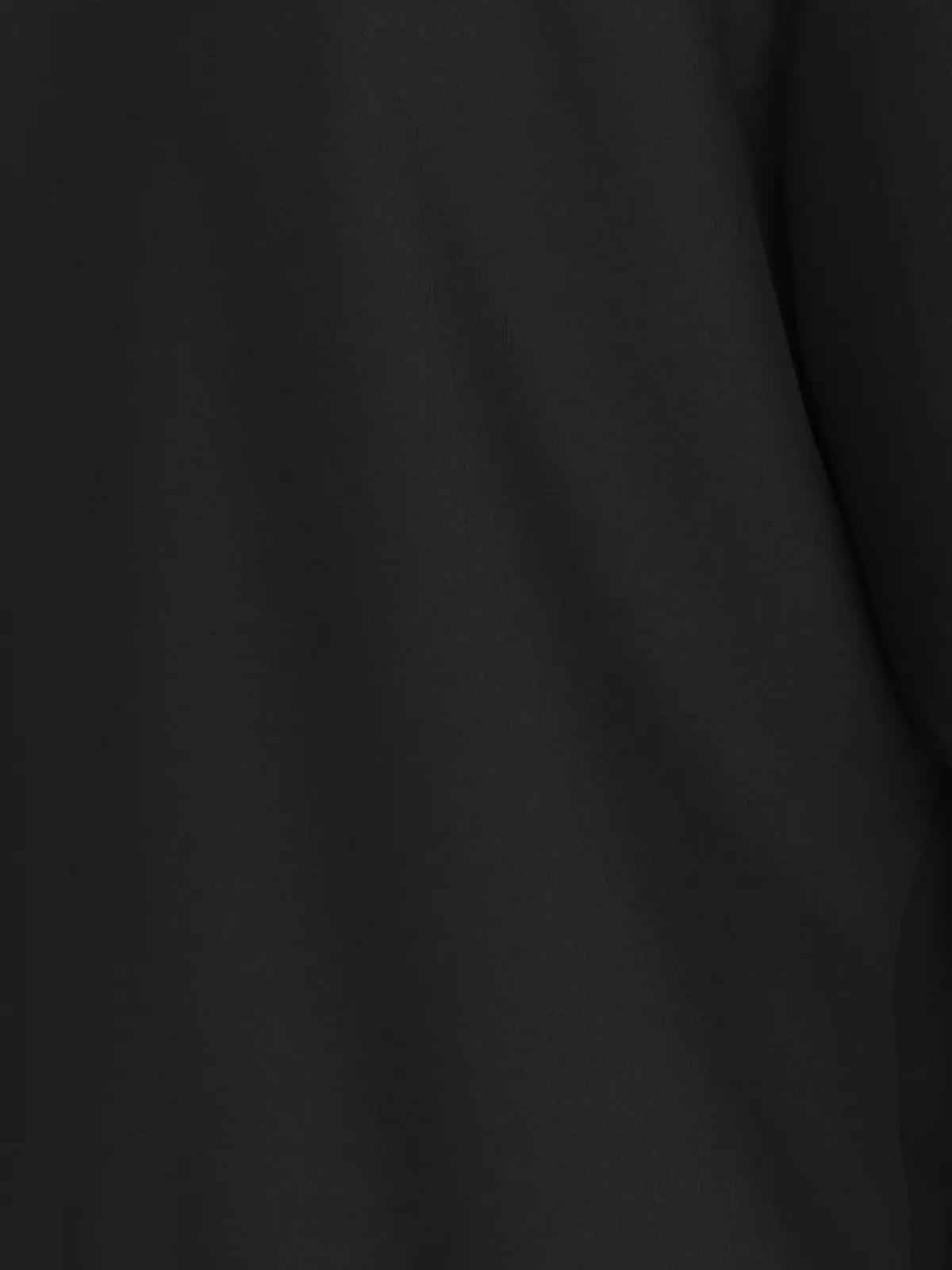 Calvin Klein WOVEN LABEL CREW NEC, BEH Siyah Erkek Sweatshirt