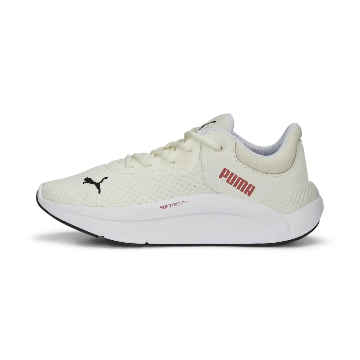 Puma Softride Pro Bej Kadın Koşu Ayakkabısı
