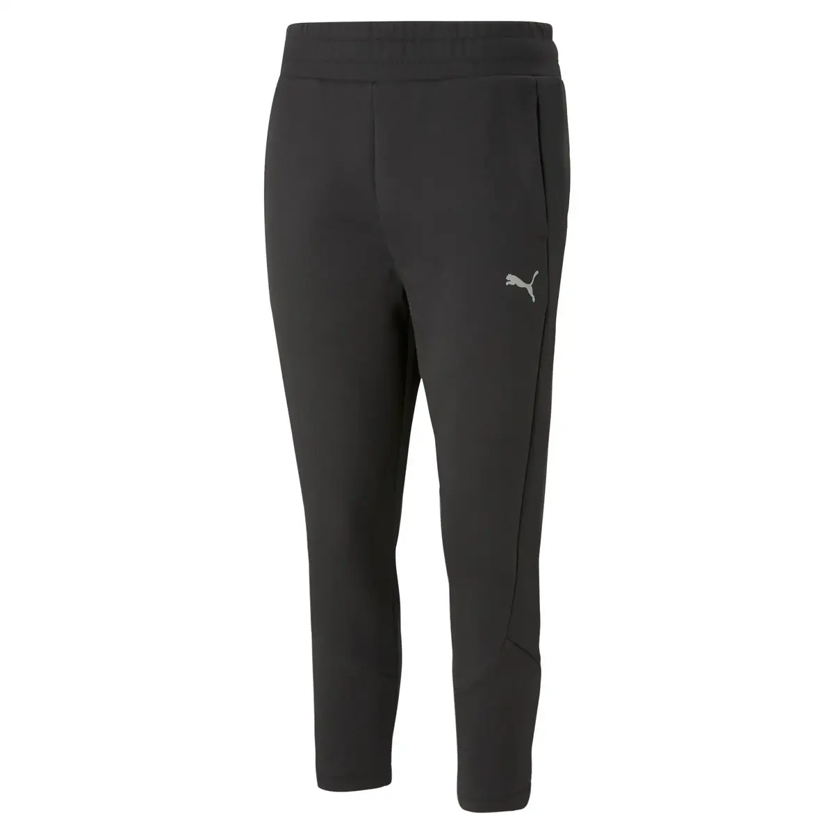 Puma EVOSTRIPE High-Waist Pants Siyah Kadın Eşofman Altı