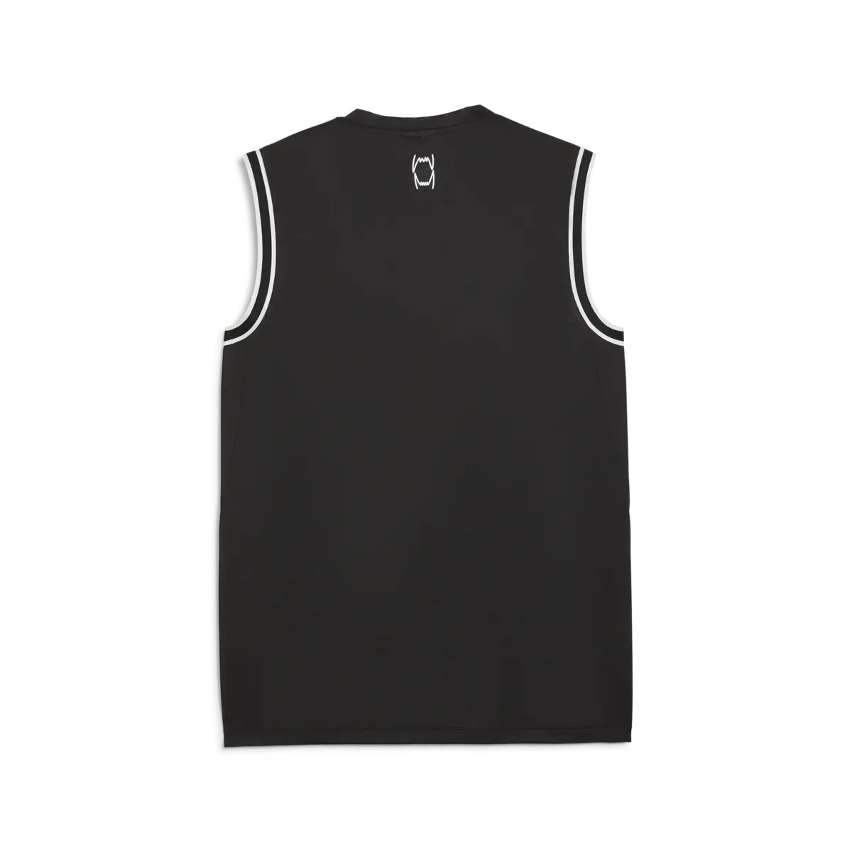 Puma Winning Shot Mesh Tank Siyah Erkek T-Shirt & Polo
