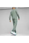 Puma MAPF1 Cloudspun Pants, slim Yeşil Erkek Eşofman Altı