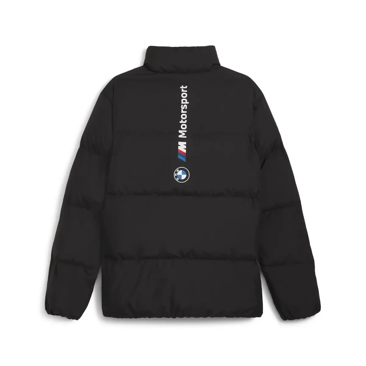 Puma BMW MMS ESS+ PUFFER JACKET Siyah Erkek Şişme Mont