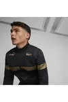 Puma Pl Metal Energy Jacket Siyah Erkek Track Jacket