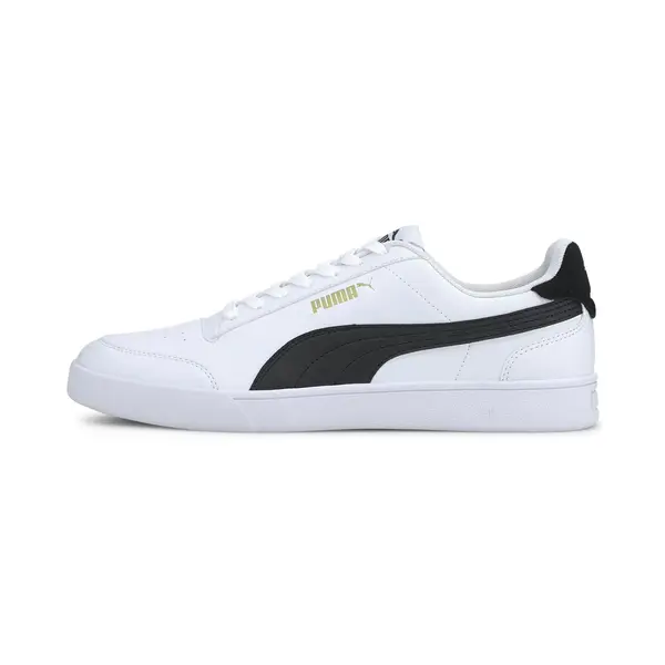 Puma Shuffle Beyaz Erkek/Unisex Günlük Spor Ayakkabı