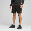 Puma M TECH TRAIN 7" STCH WVN SHT Siyah Erkek Şort