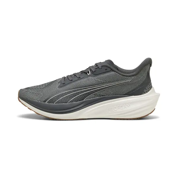 Puma Darter Pro Gri Erkek Yürüyüş ve Koşu Ayakkabısı
