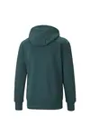 Puma Graphic Booster Hoodie 2 Yeşil Erkek Basketbol Hoodie