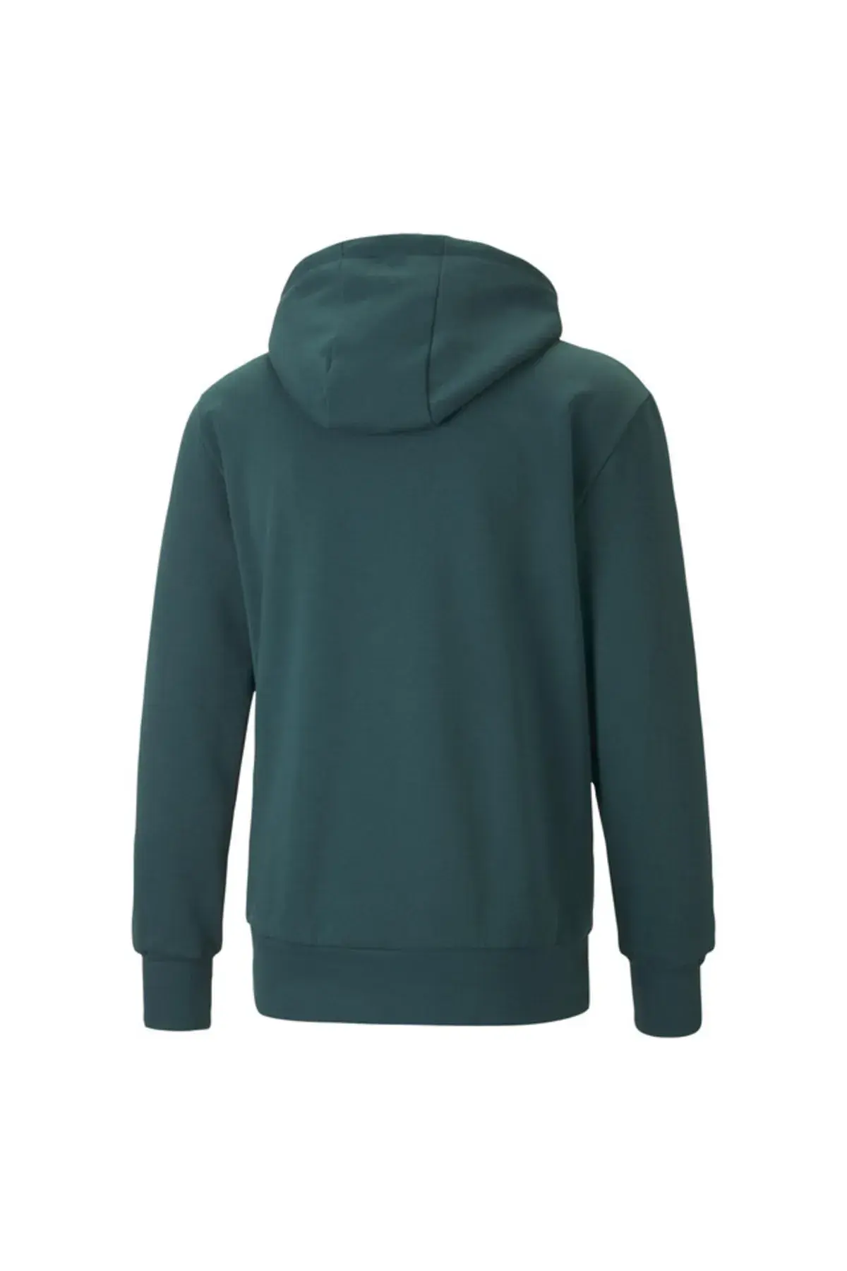 Puma Graphic Booster Hoodie 2 Yeşil Erkek Basketbol Hoodie