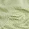Calvin Klein BUST DETAILING TIGHT Kadın Yeşil Kazak