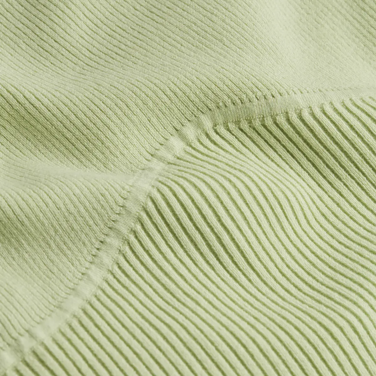 Calvin Klein BUST DETAILING TIGHT Kadın Yeşil Kazak