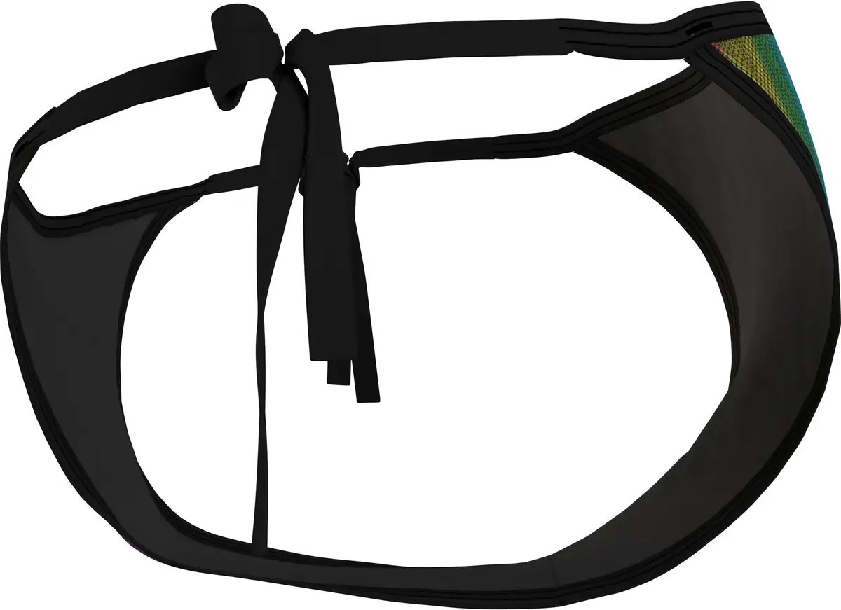 Calvin Klein CHEEKY STRING SIDE T Kadın Renkli Bikini Altı