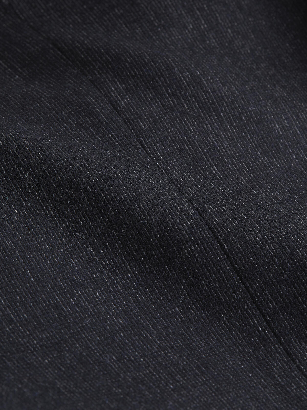 Calvin Klein WOOL BLEND CASHMERE Erkek Siyah Blazer
