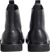 Calvin Klein EVA LACEUP BOOT MID Erkek Siyah Bot