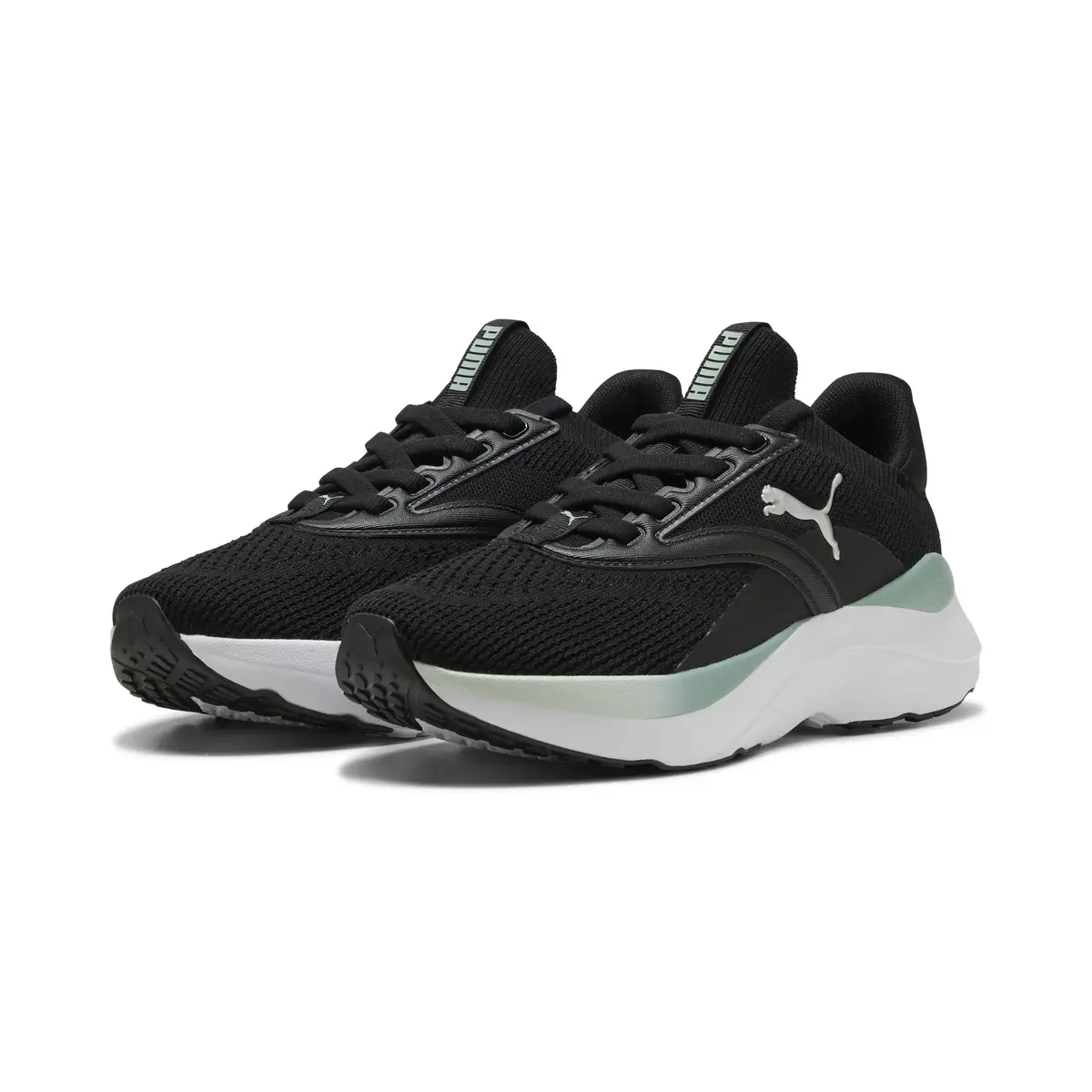 Puma Softride Mayve Wn s Siyah Kadın Yürüyüş ve Koşu Ayakkabısı