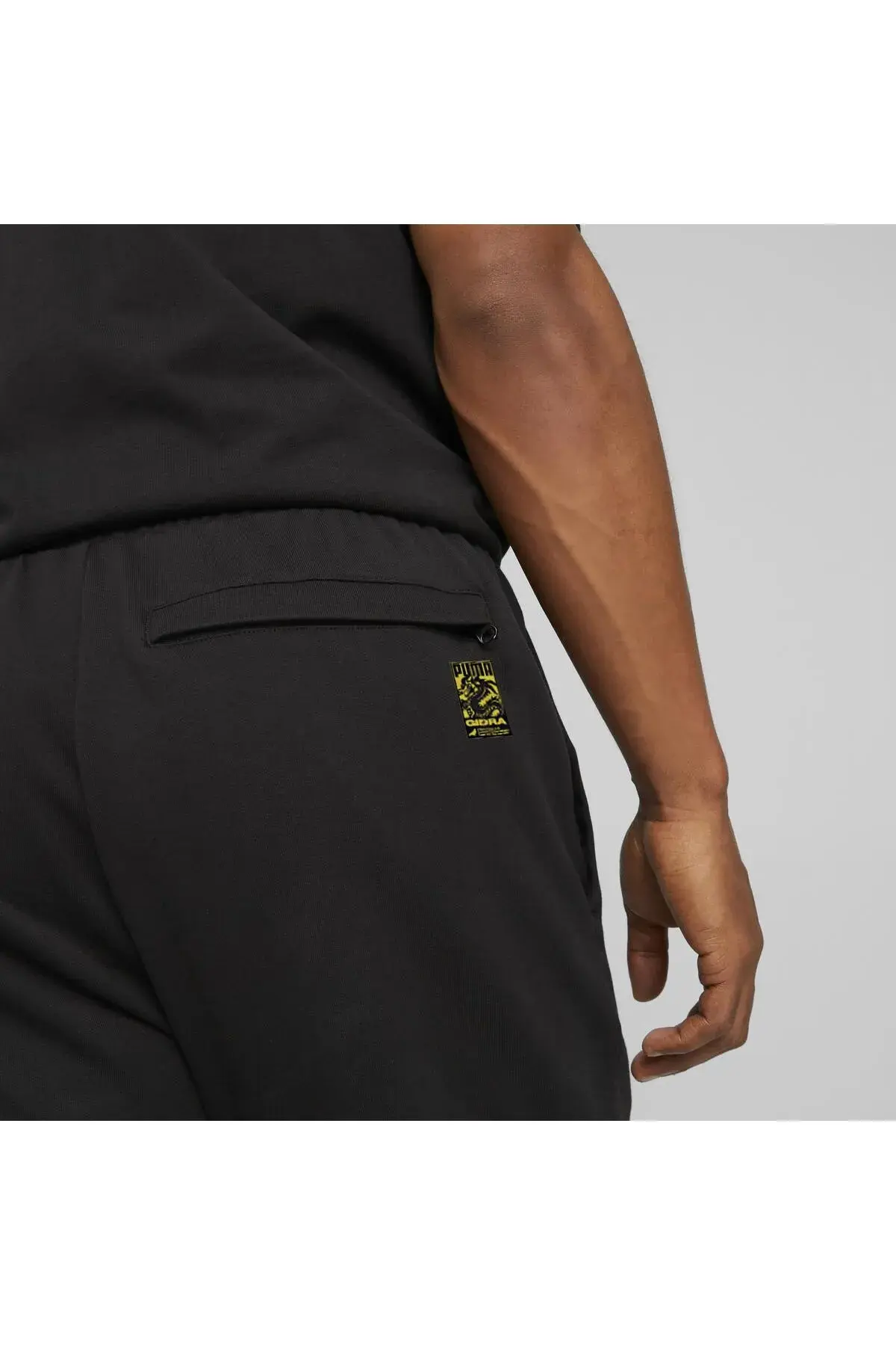 PUMA X STAPLE Sweatpants TR Siyah Erkek Eşofman Altı