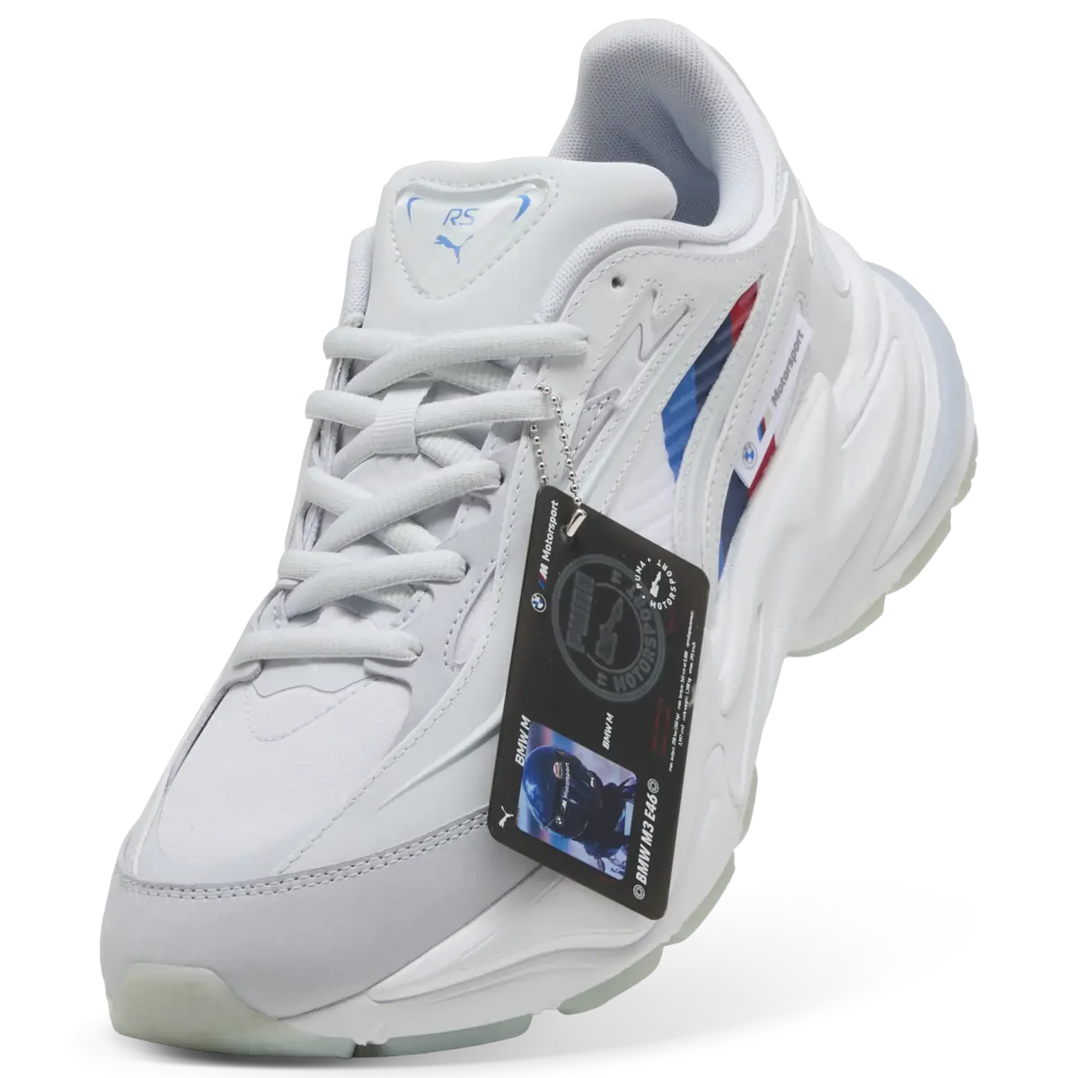Puma BMW MMS RS Surge Beyaz Spor Ayakkabı