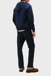 Tommy Hilfiger ESSENTIAL INTECHNO Z, DW5 Lacivert Erkek Sweatshirt