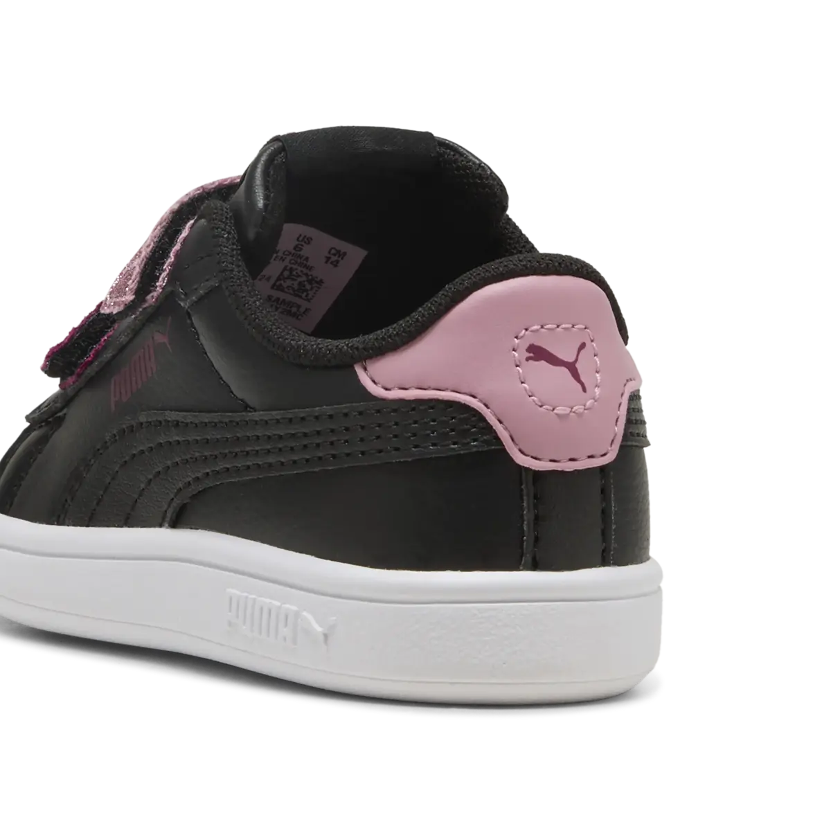 Puma PumaSmsh3.0L GlttrVlcr V Inf Kadın Spor Ayakkabı & Sneaker