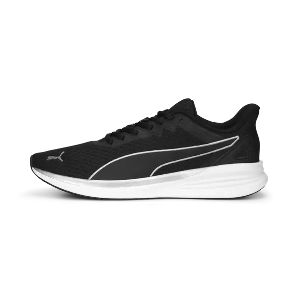 Puma Transport Modern Fresh Siyah Unisex Yürüyüş ve Koşu Ayakkabısı