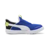 Puma Courtflex v3 SLIPTECH  PS Mavi Çocuk Spor Ayakkabı