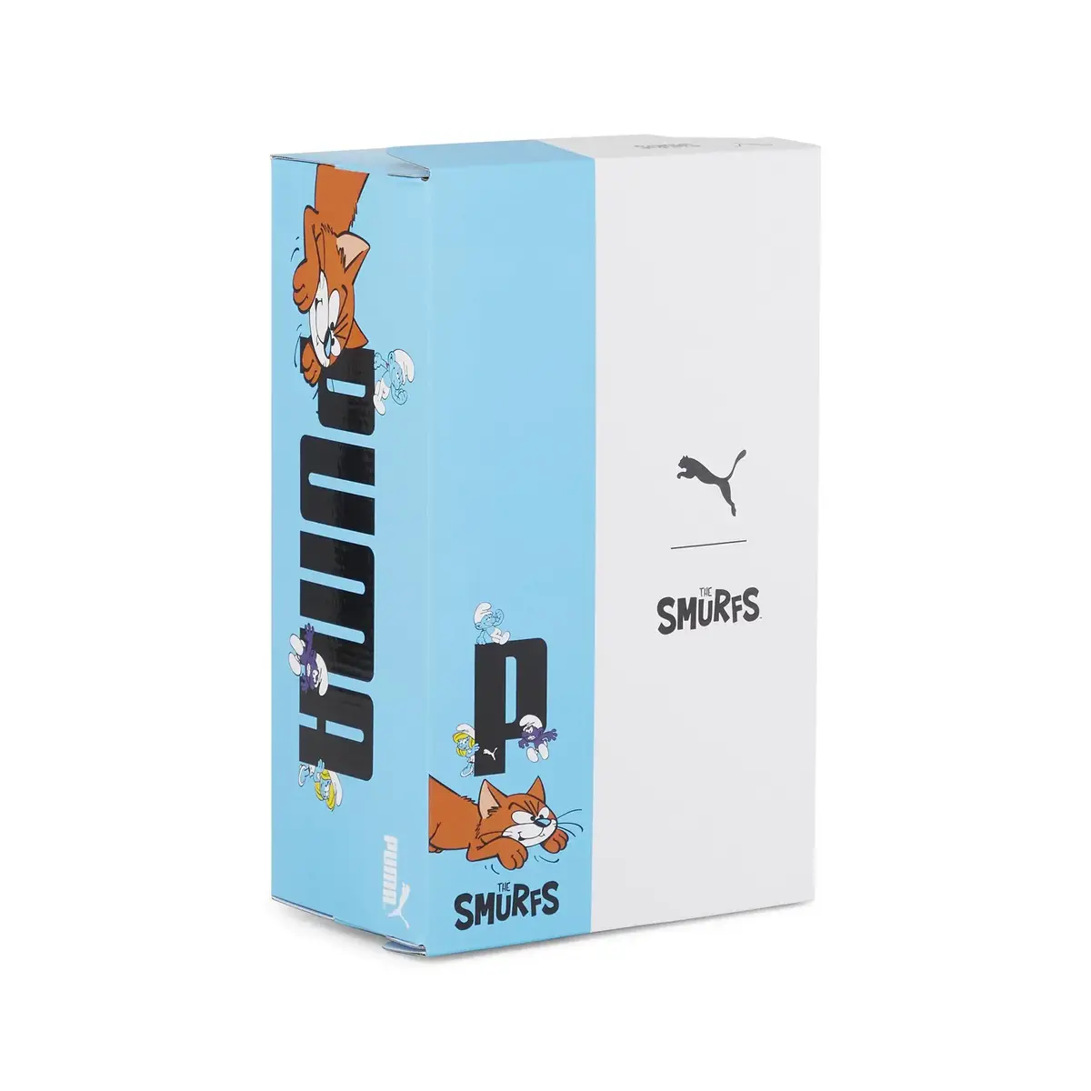 Puma Suede THE SMURFS Turuncu Unisex Günlük Spor Ayakkabı