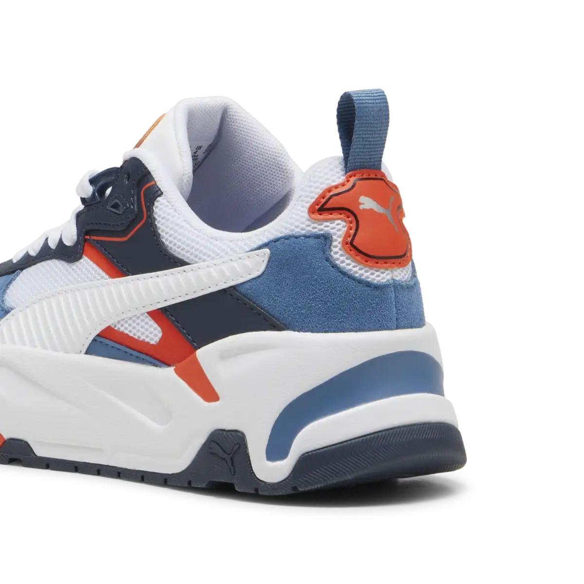 Puma Trinity Jr Unisex Spor Ayakkabı & Sneaker