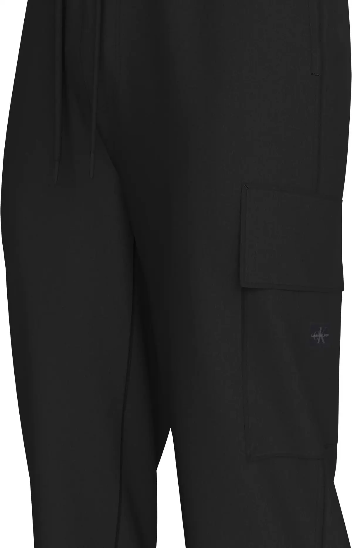 Calvin Klein Siyah Erkek Eşofman Altı & Pantolon