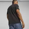 PUMA BMW MMS ESS Polo Siyah Erkek Polo T-Shirt