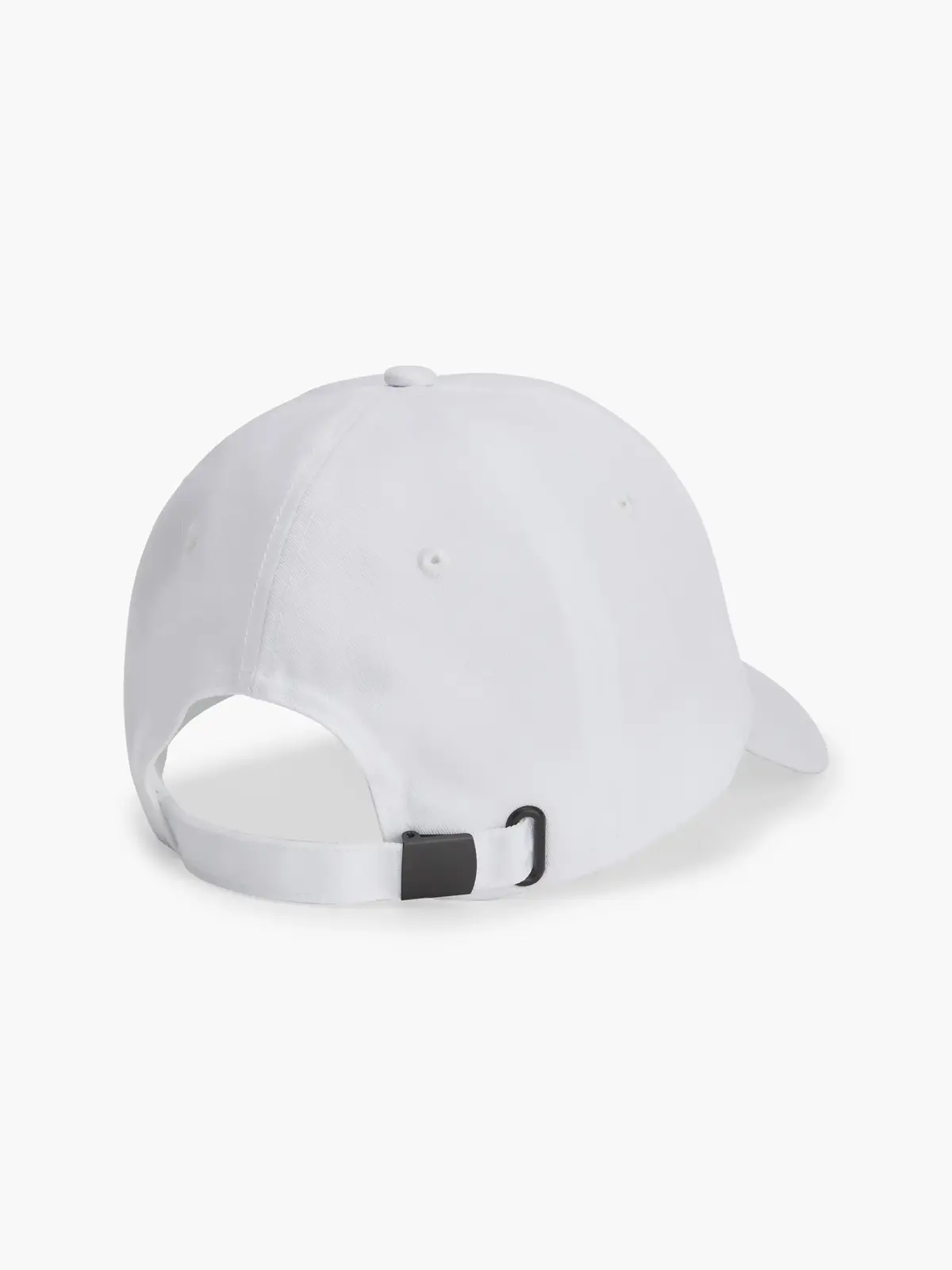 Calvin Klein CALVIN EMBROIDERY BB Erkek Beyaz Şapka