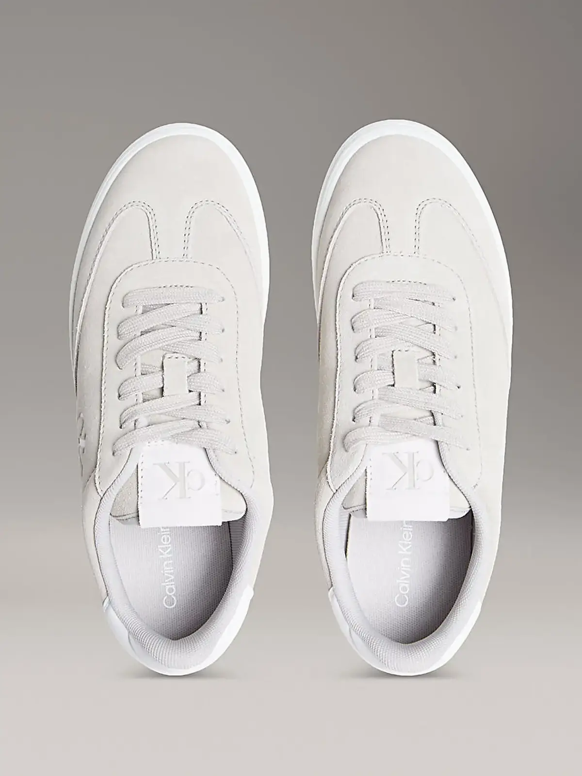 Calvin Klein CLASSIC CUPSOLE MIX IN Bej Kadın Günlük Spor Ayakkabı