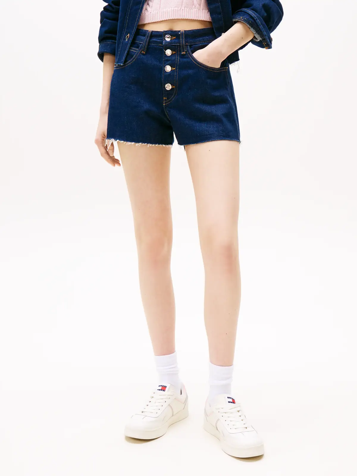HOT PANT BF BI9056, 1BK