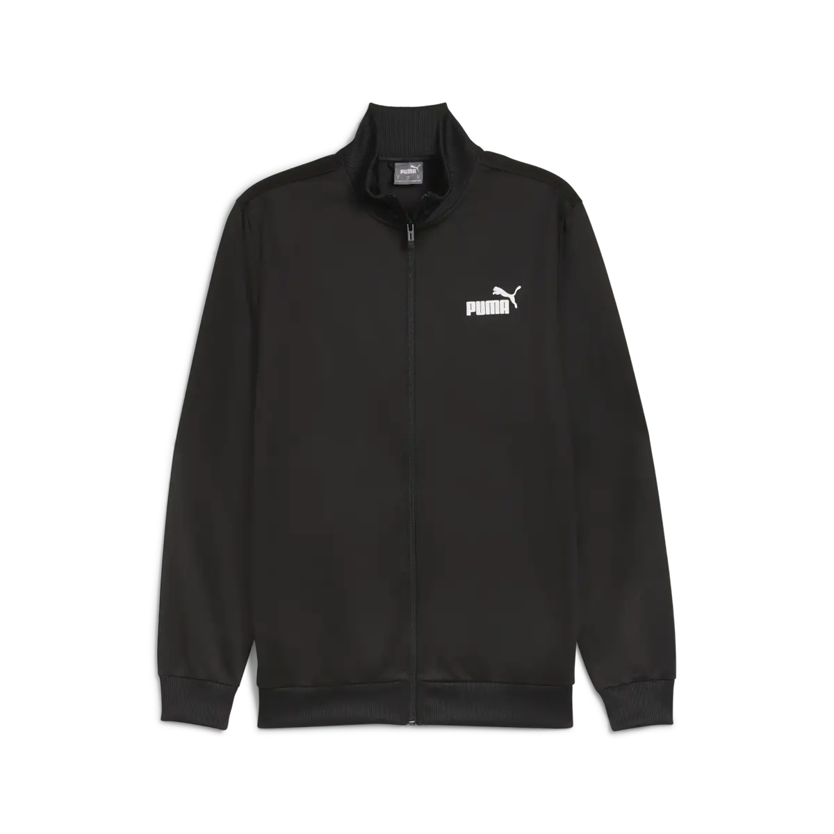 Puma SPORTS CLUB Poly Jacket Siyah Erkek Eşofman Altı