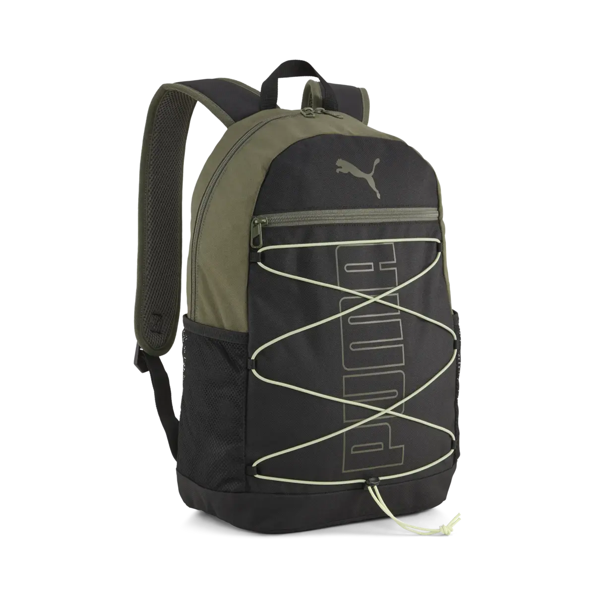 PUMA PLUS Backpack 2 Haki Sırt Çantası
