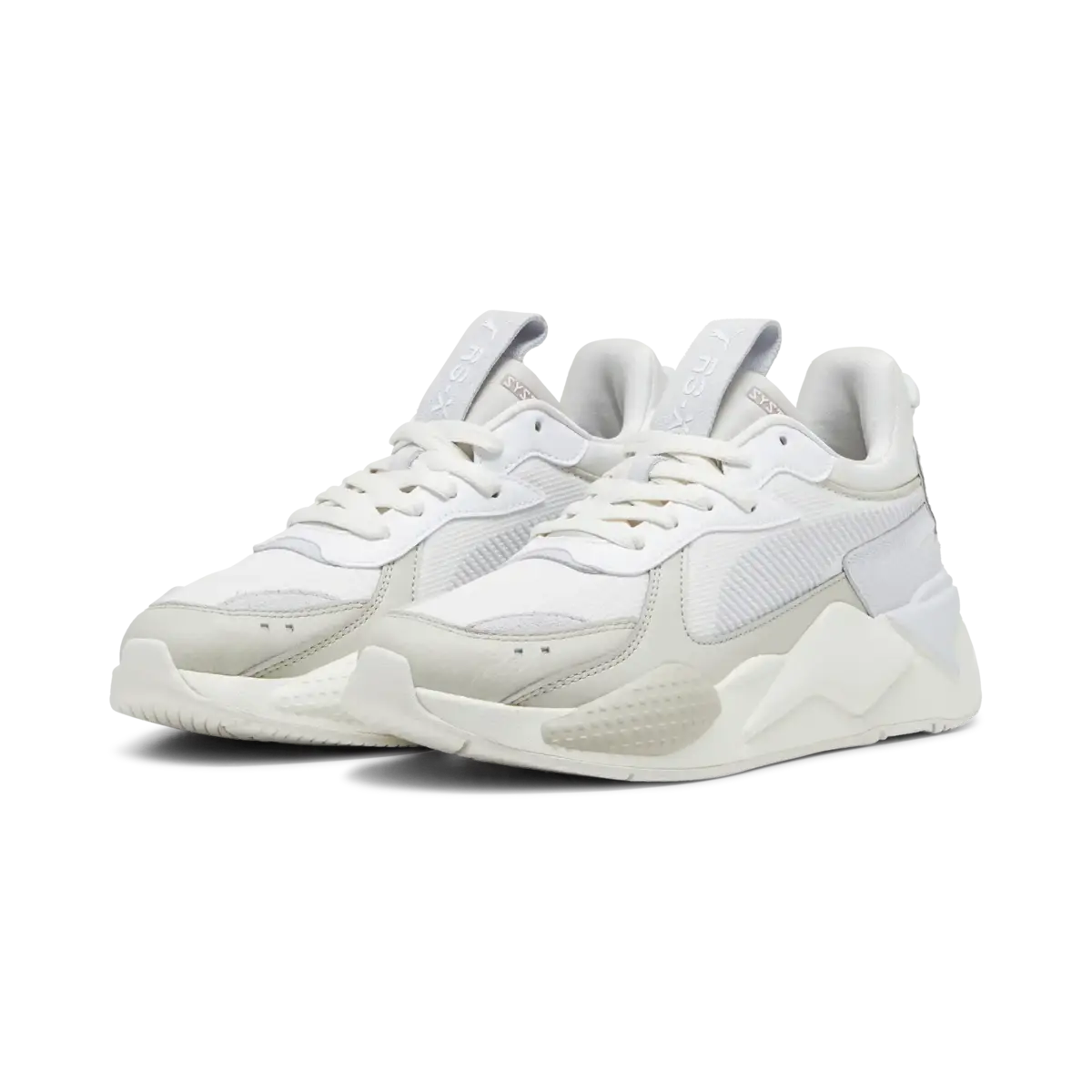 Puma RS-X Soft Wns Beyaz Kadın Spor Ayakkabı