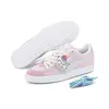 Puma Suede 8ENJAMIN Pembe Kadın Günlük Spor Ayakkabı