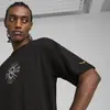 Puma X HARRY POTTER Tee Siyah Erkek T-Shirt & Polo