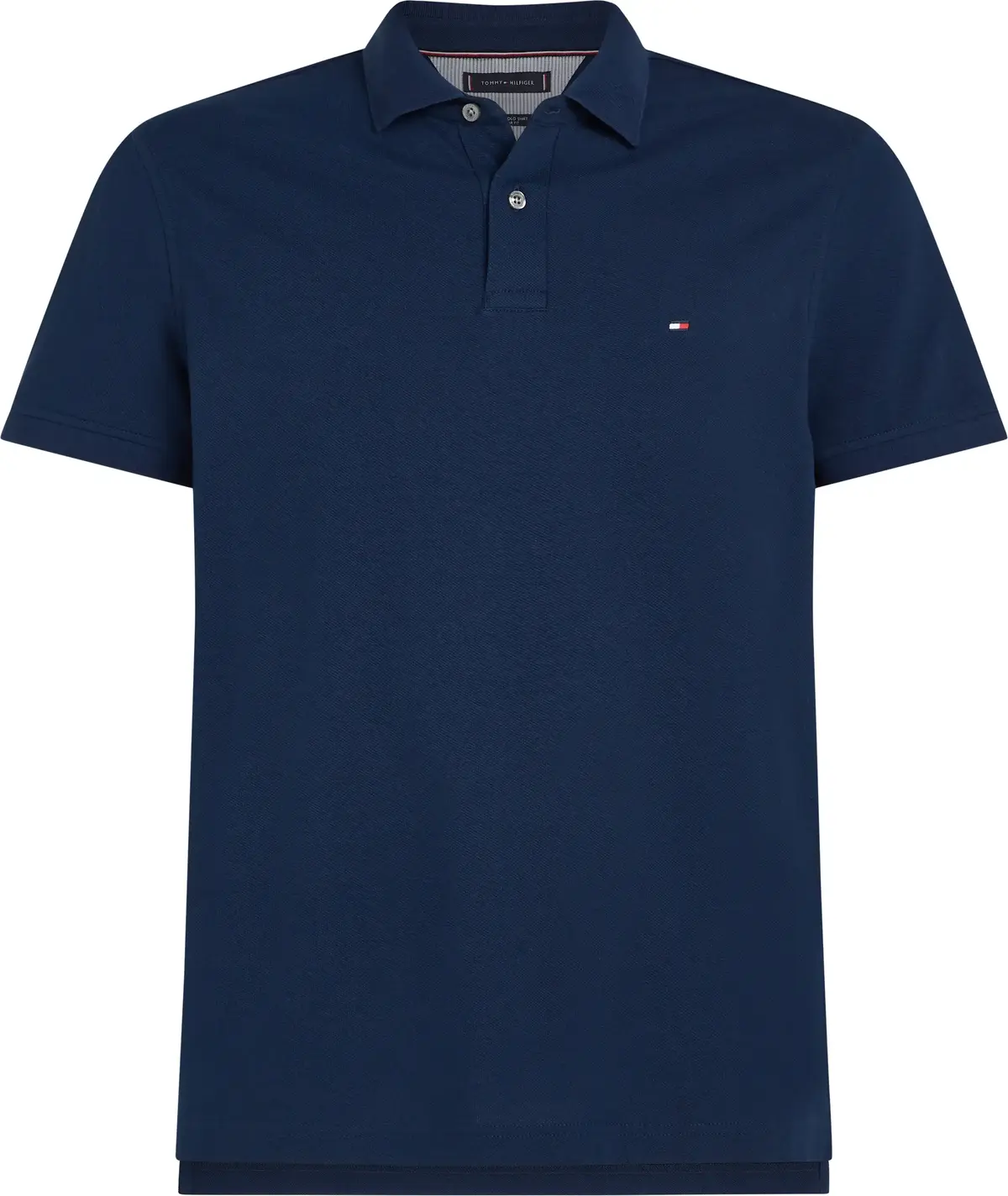 Tommy Hilfiger 1985 REGULAR POLO, DAF Lacivert Erkek T-Shirt & Polo
