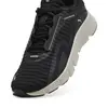 Puma FlexFocus Lite Better Knit Siyah Kadın Yürüyüş ve Koşu Ayakkabısı
