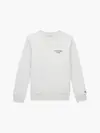 Calvin Klein CKJ STACK LOGO SWEAT Erkek Gri Sweatshirt
