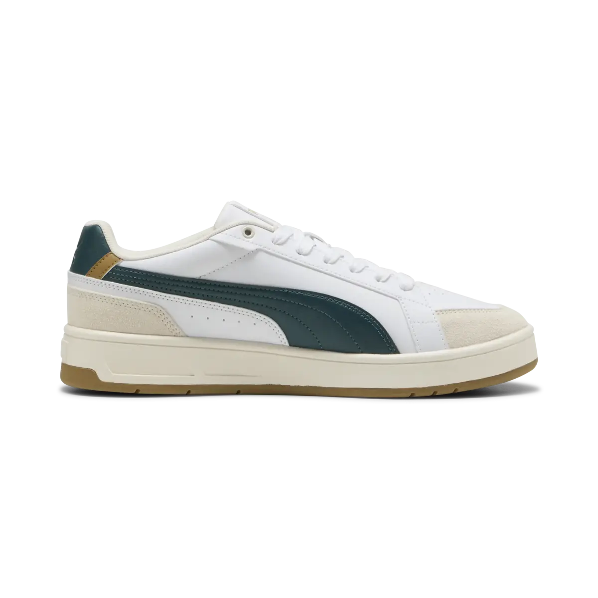 Puma Court Classico Sport Beyaz Erkek Günlük Spor Ayakkabı