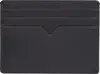 Tommy Hilfiger TH BUSINESS CC HOLDE Erkek Siyah Cüzdan