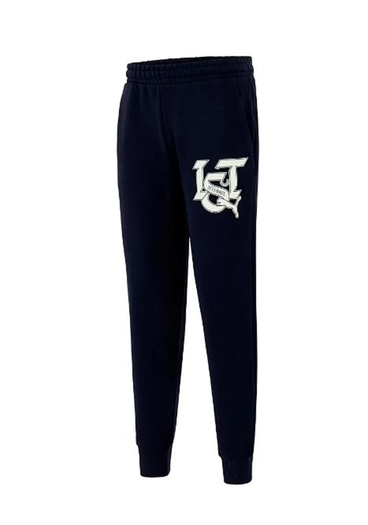 Puma Istanbul Graphic Sweatpants Lacivert Erkek Eşofman Altı