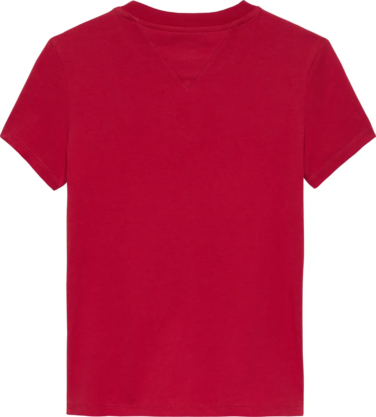 Tommy Hilfiger TJW SLIM TJ US LINEA, XLE Kırmızı Kadın T-Shirt & Polo